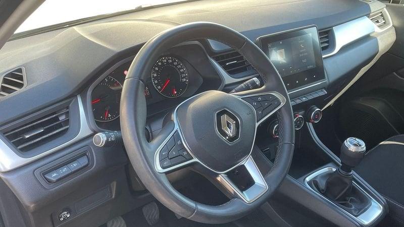 Renault Captur 1.0 TCe GPL Zen