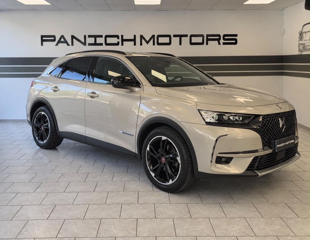 Ds 7 Crossback BlueHDI 130cv aut. Performance Line