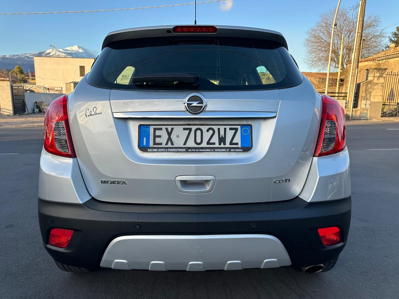 Opel Mokka 1.7 CDTI Ecotec 130CV 4x2 Start&Stop Cosmo