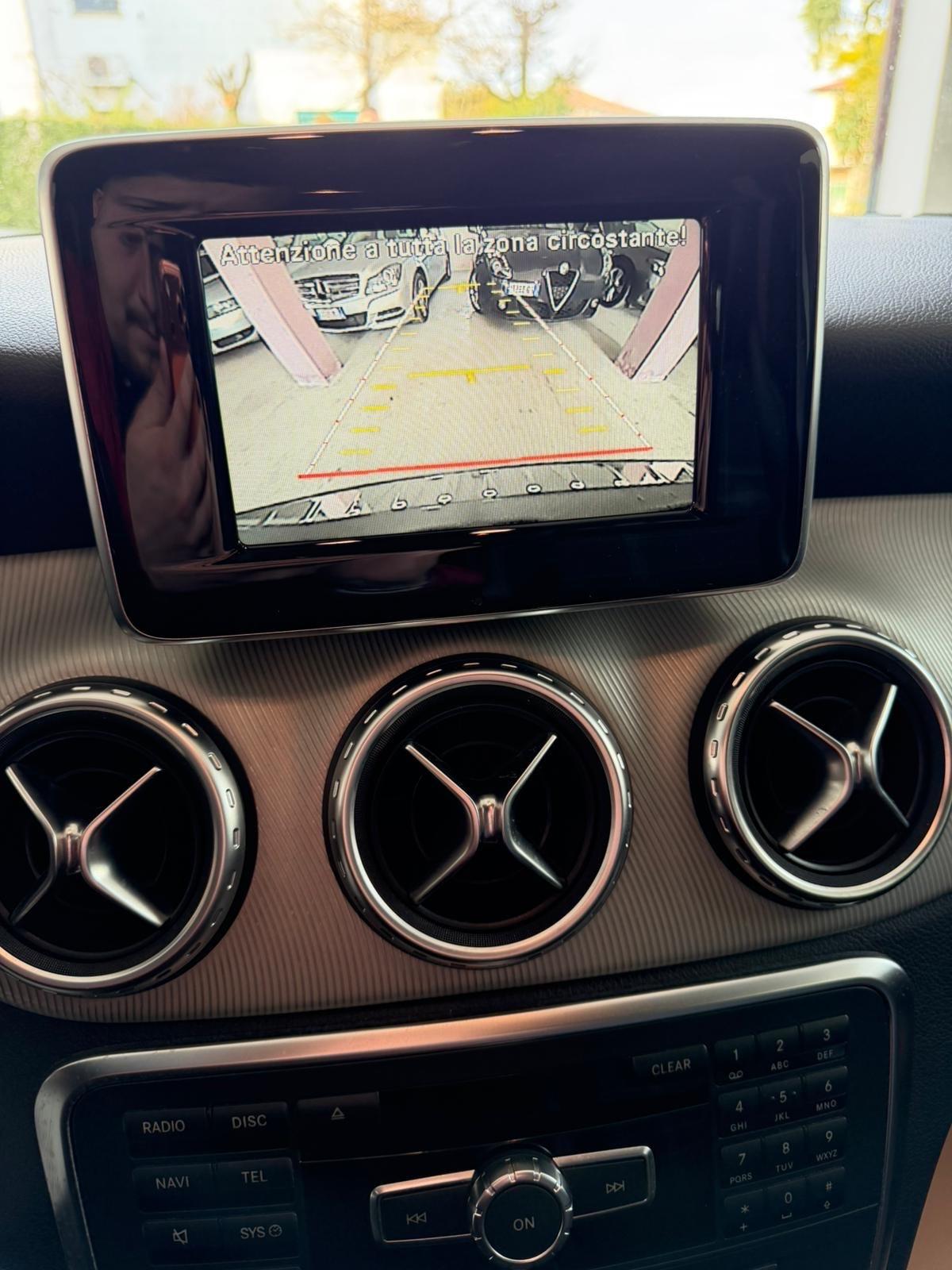 Mercedes-benz GLA 200 CDI Executive