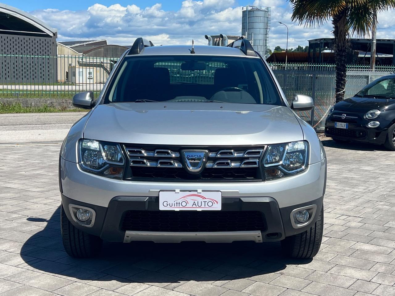 Dacia Duster 1.5 dCi 110CV 4x2 Ambiance