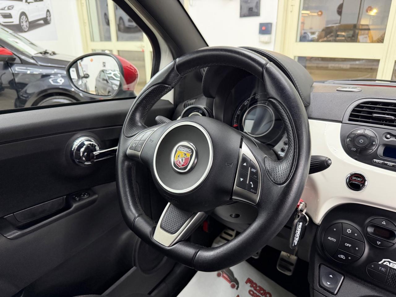 500 Abarth 1.4 Turbo 135Cv