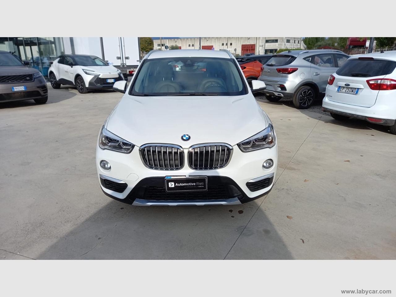 BMW X1 sDrive18d xLine