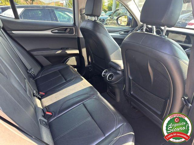 ALFA ROMEO Stelvio 2.2 Turbodiesel 210 CV AT8 Q4 Super