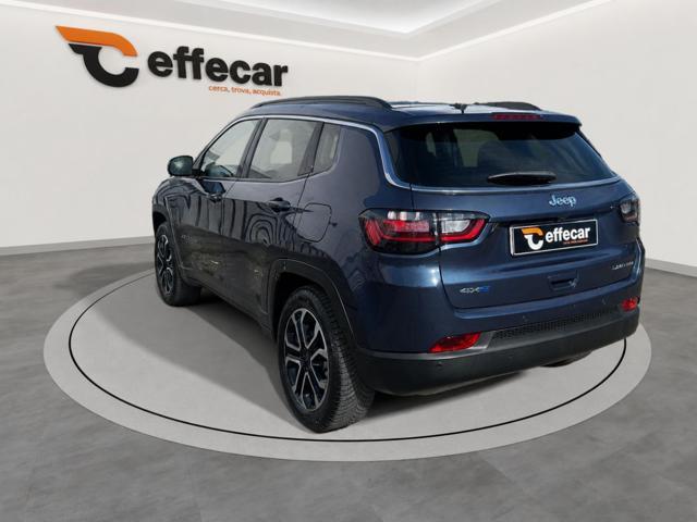 JEEP Compass 1.3 Turbo T4 190 CV PHEV AT6 4xe Limited