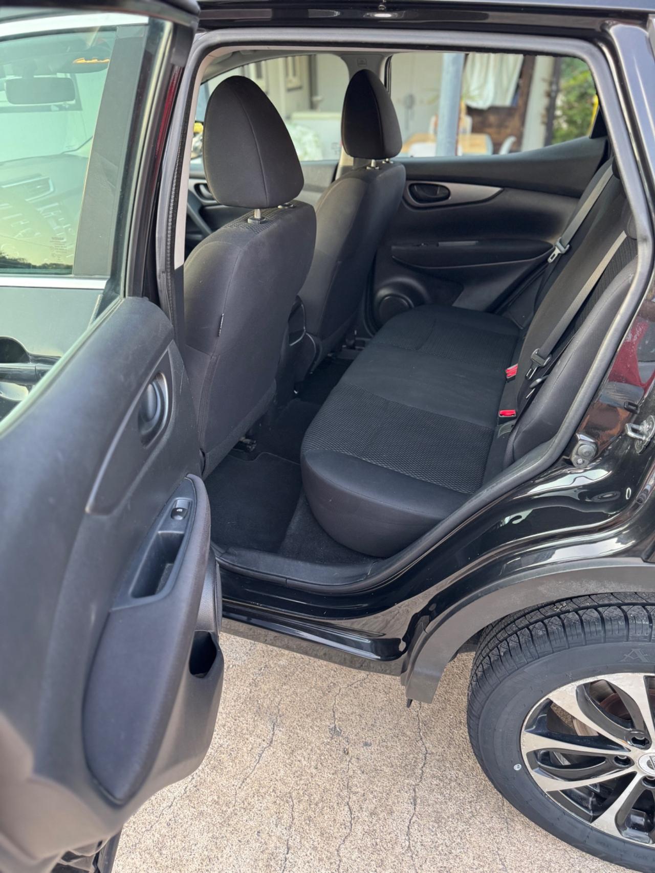 Nissan Qashqai 1.5 dCi 115 CV Tekna+
