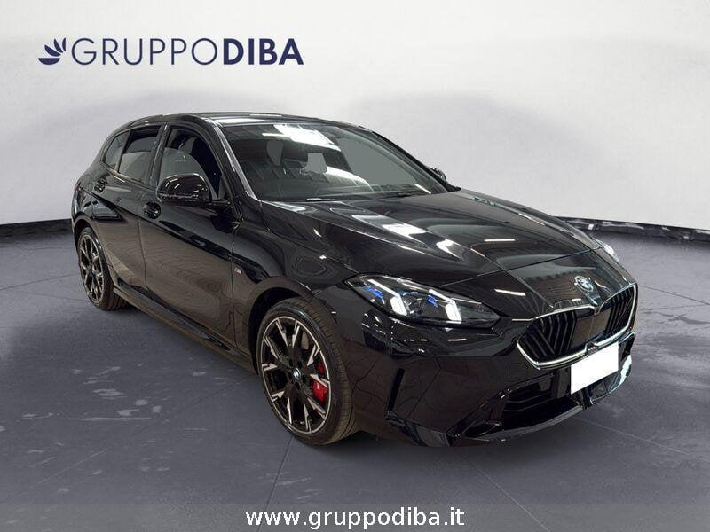 BMW Serie 1 F70 118d MSport Pro auto