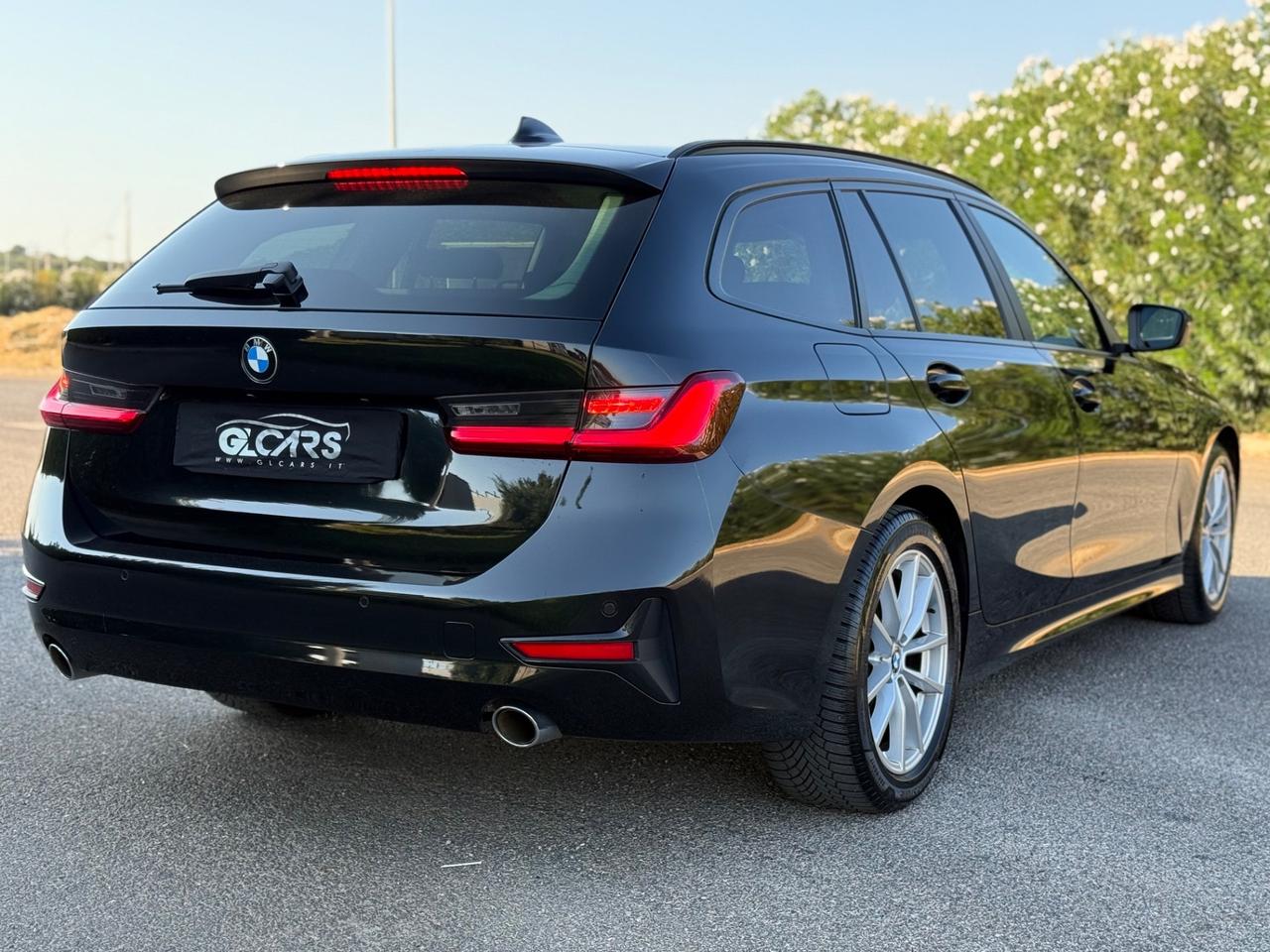 Bmw 318 318d 48V Touring Business Advantage
