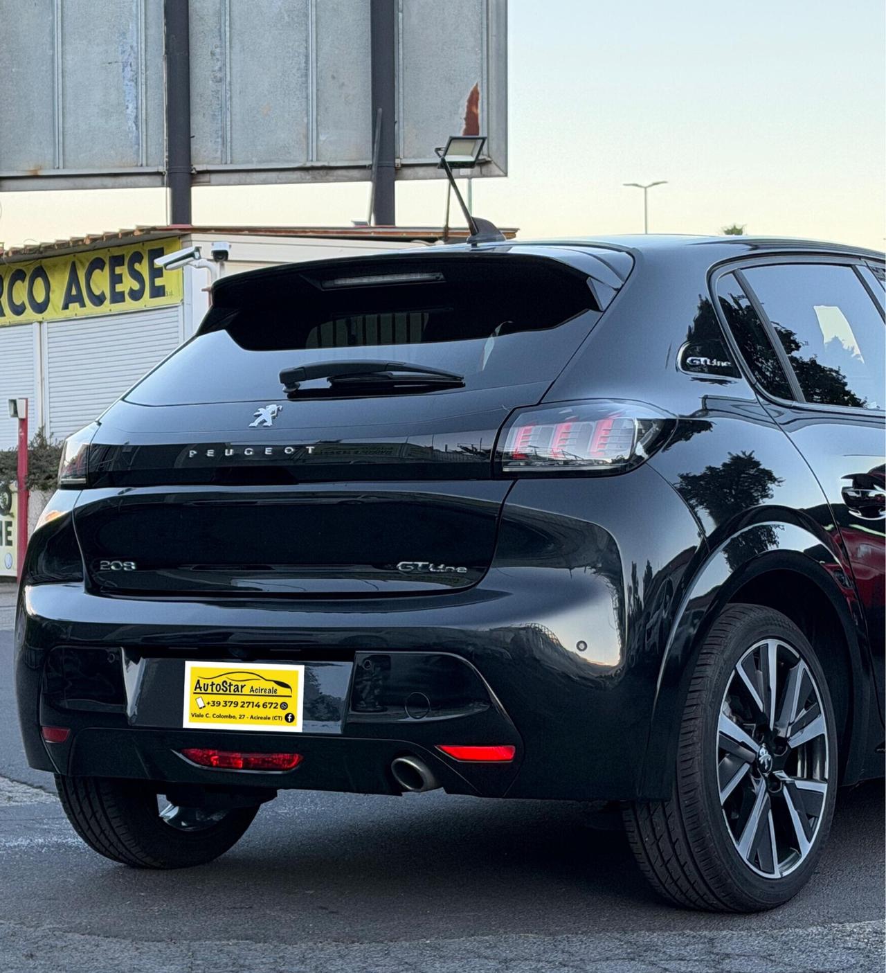 Peugeot 208 1.5 BLUE-HDI 102CV GT-LINE