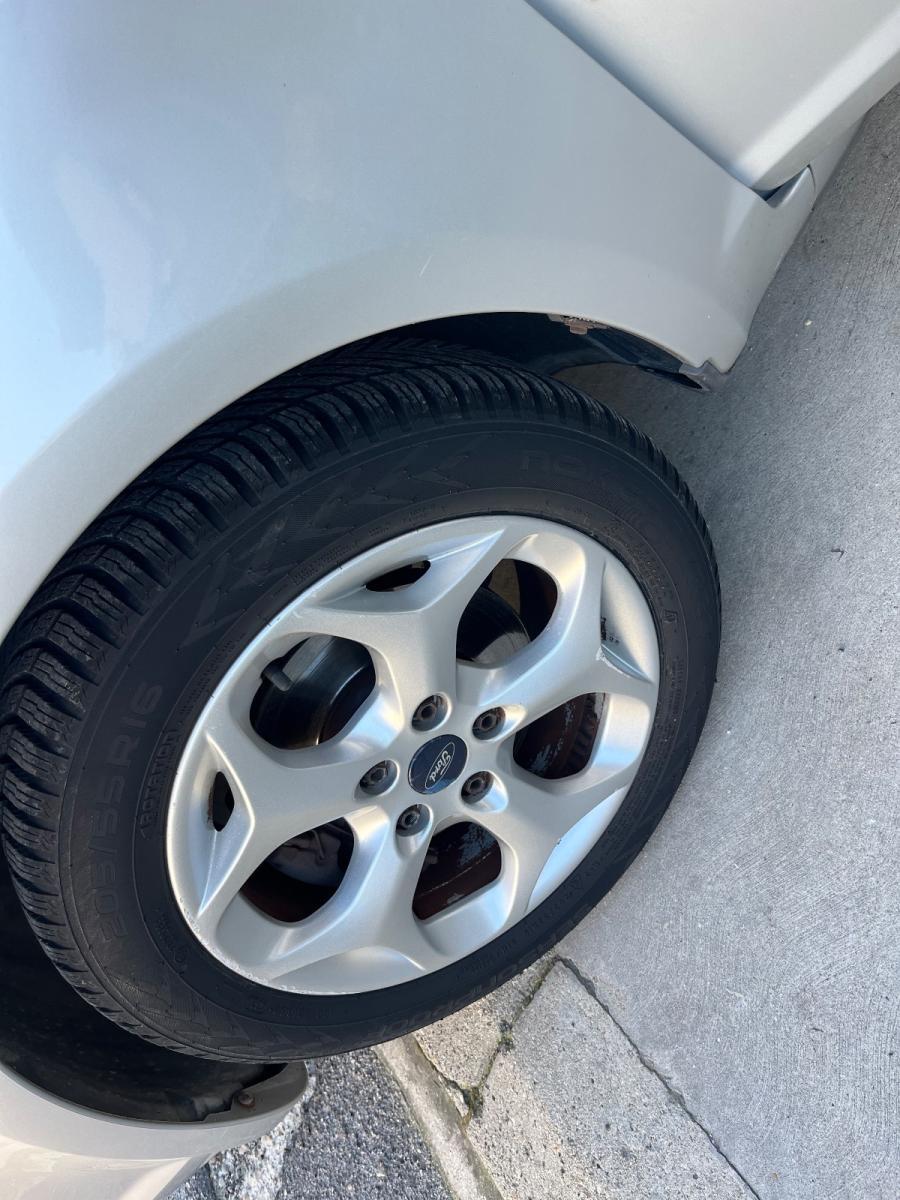 FORD C-Max 1.6 TDCi 109 CV Titanium 117.900 Km