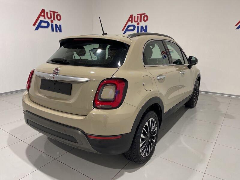 FIAT 500X 1.3 MultiJet 95 CV Cross *Navi*Keyless*Rcamera