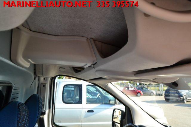 FIAT Scudo 2.0 MJT/136 CV Furgone 10q. 3 POSTI