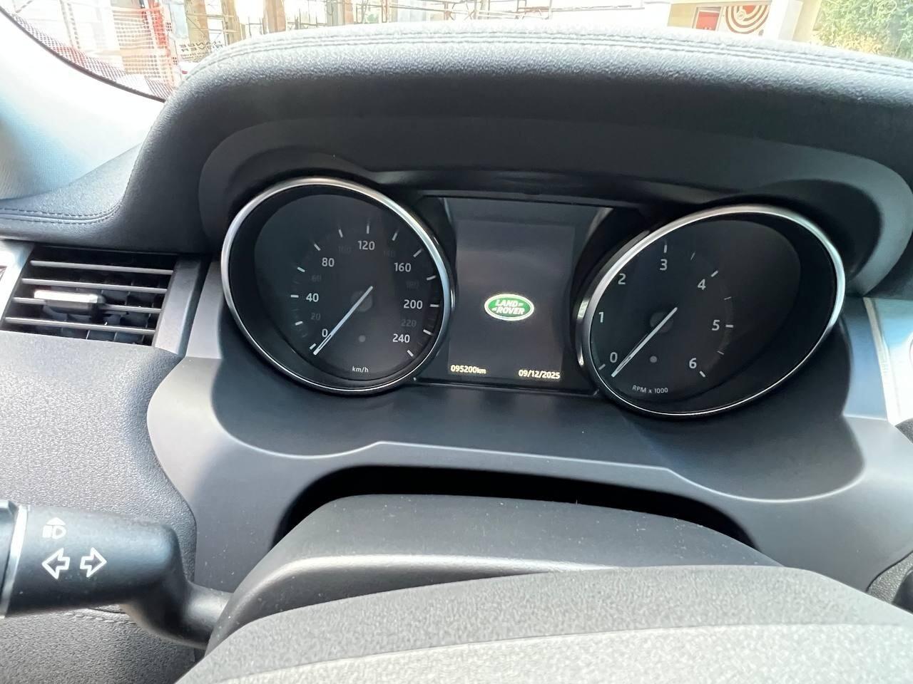 Range Rover Evoque 2.0 TD4 150CV HSE Dynamic