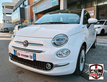 Fiat 500 1.0 Hybrid Dolcevita Interni In pelle tetto panoramico solo 26.000 km unico proprietario