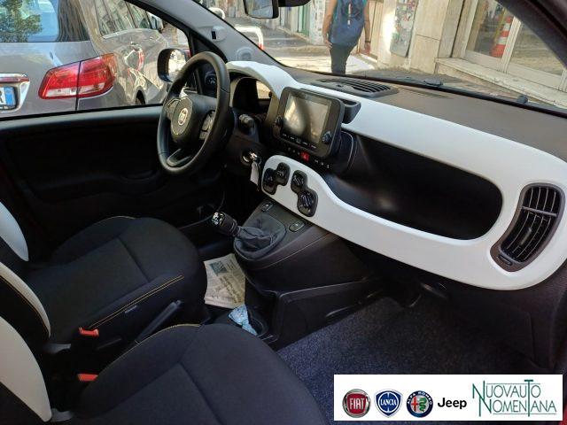 FIAT Panda Pandina Cross 1.0 FireFly Hybrid 5°P KM0