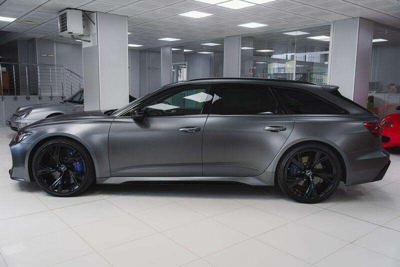 Audi RS6 IVA ESPOSTA