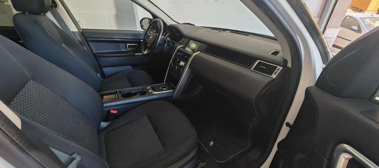 Land Rover Discovery Sport Discovery Sport 2.0 TD4 150 CV Auto Business Ed. Premium SE