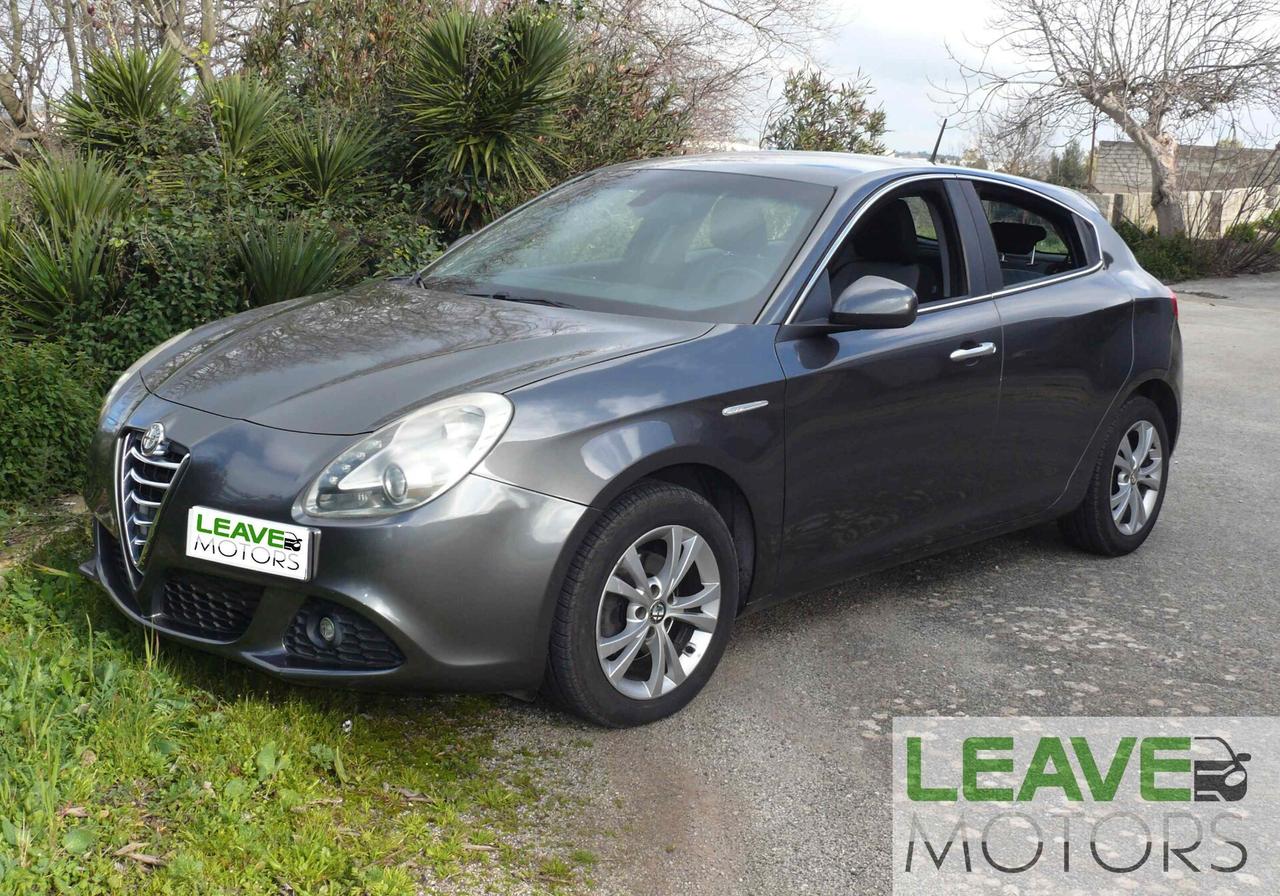 Alfa Romeo Giulietta 1.6 JTDm (M1451)