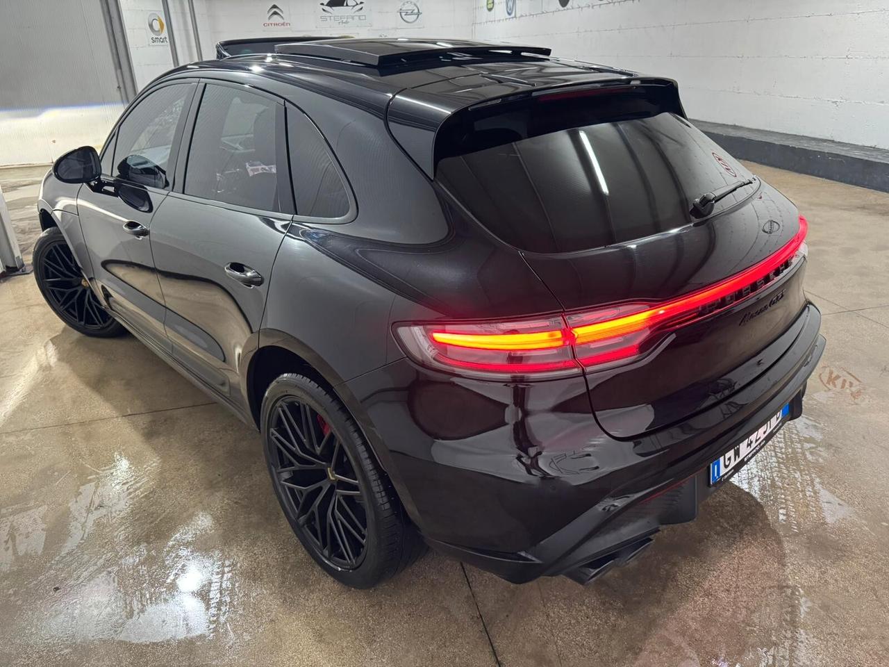 Porsche Macan 2.9 GTS