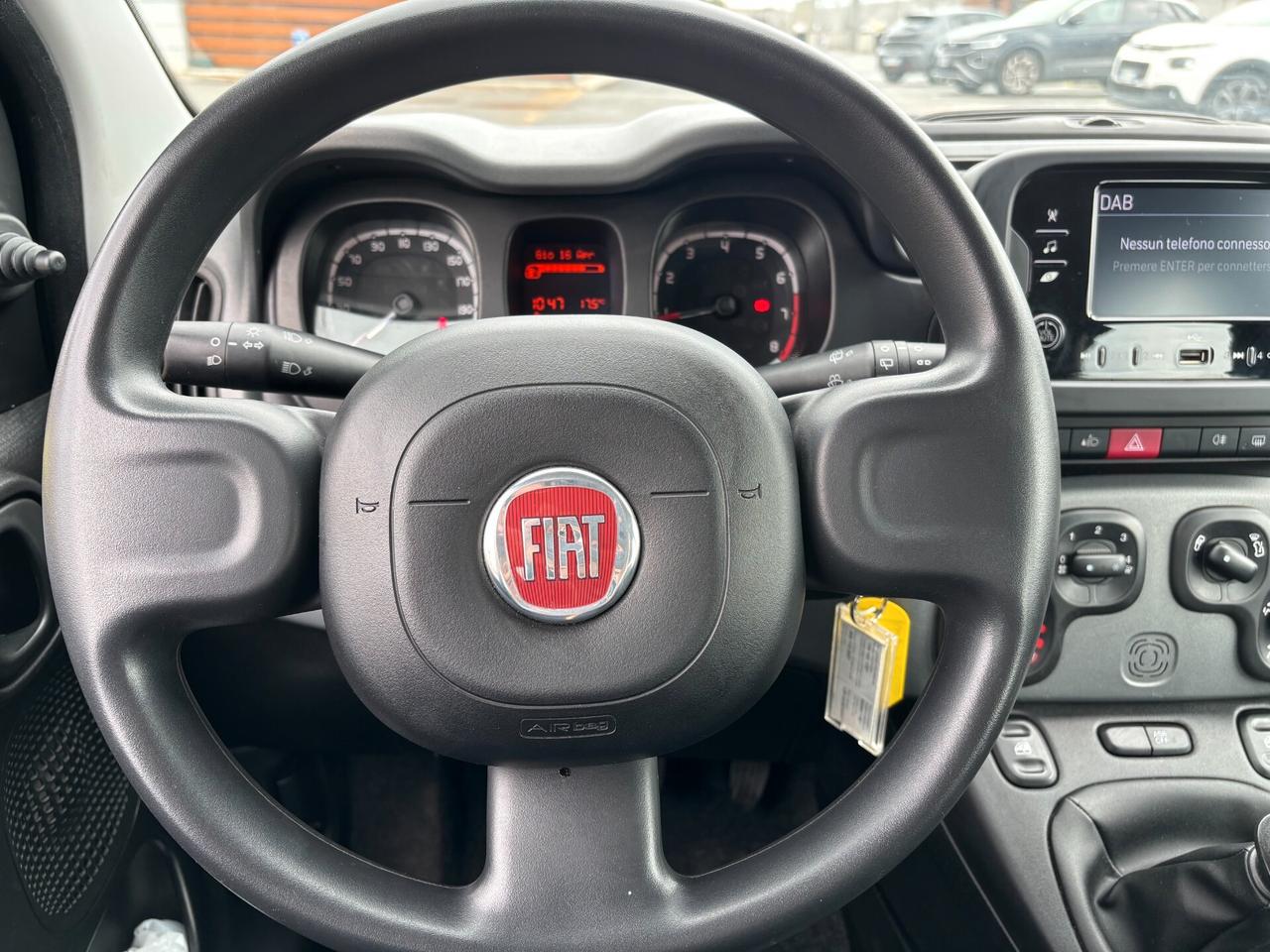 Fiat Panda 1.0 FireFly S&S Hybrid City Life