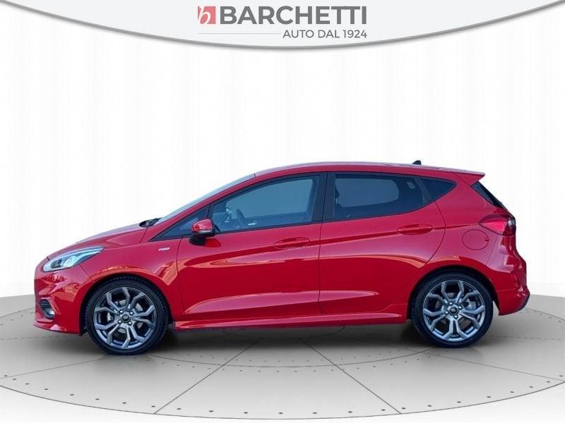 Ford Fiesta 7ª SERIE 1.5 ECOBLUE 5 PORTE ST-LINE