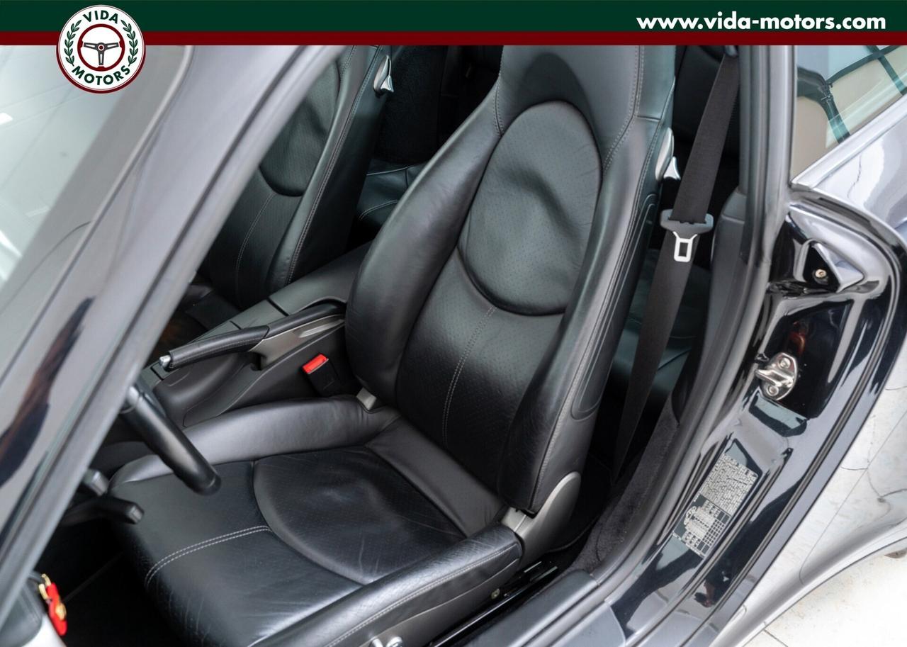 Porsche 997 4S Coupè * MANUALE * 111 PUNTI