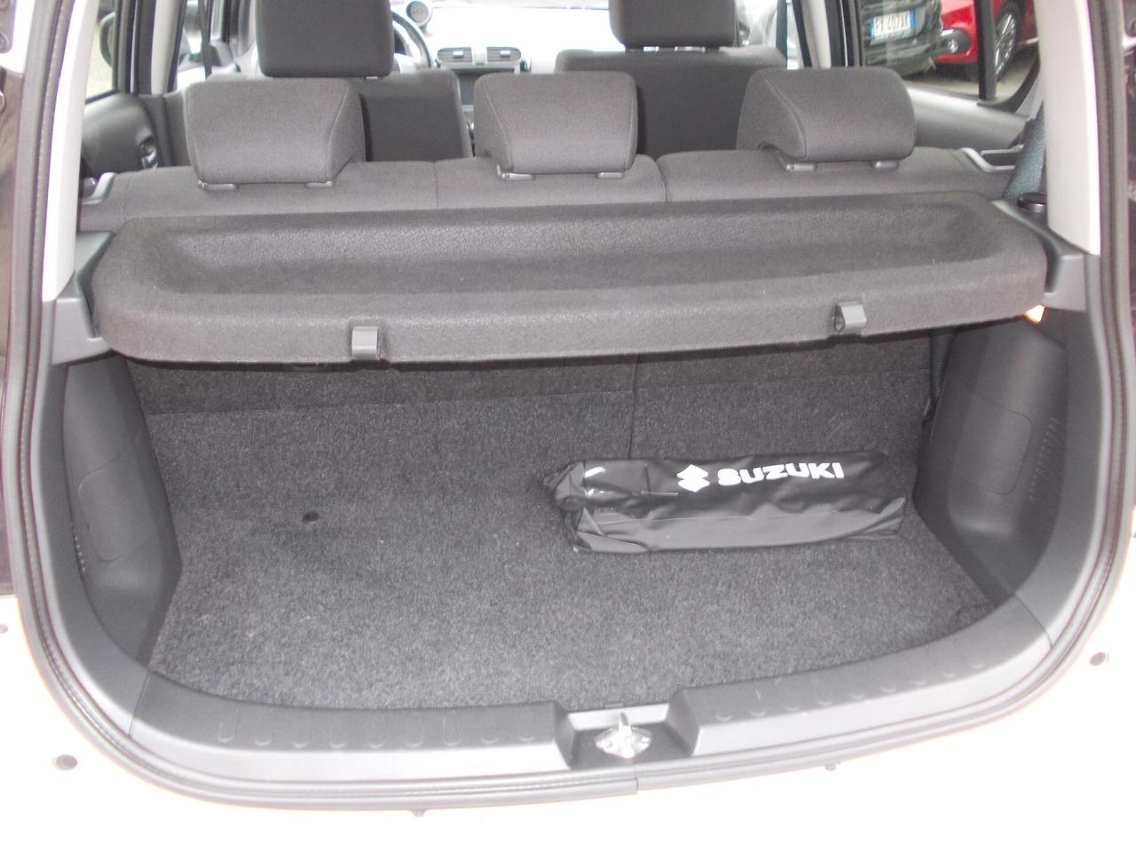 Suzuki Splash 1.2 VVT GL Style-KM86364-SI NEOPATENTATI