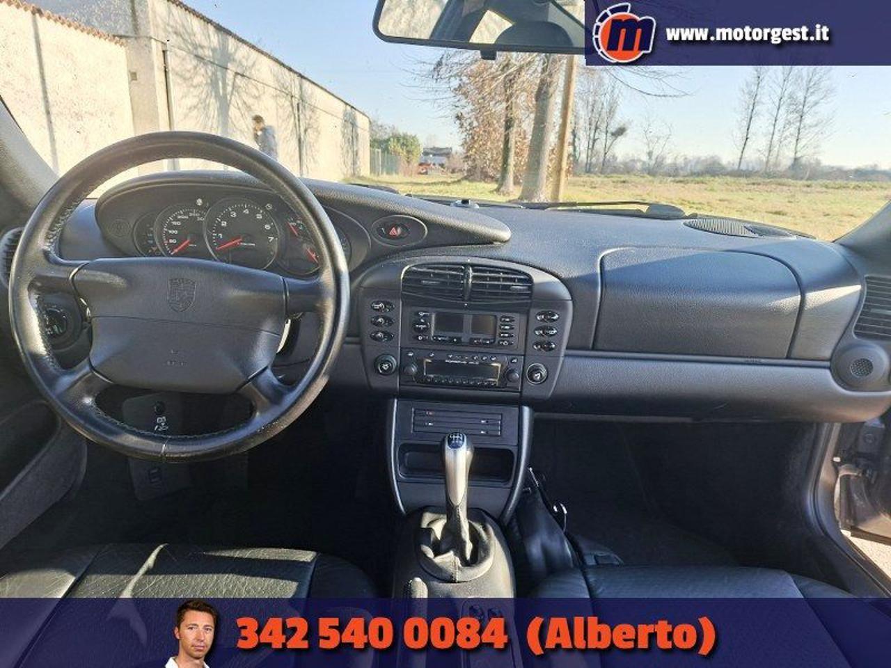 Porsche 911 Carrera 4 cat Coupé