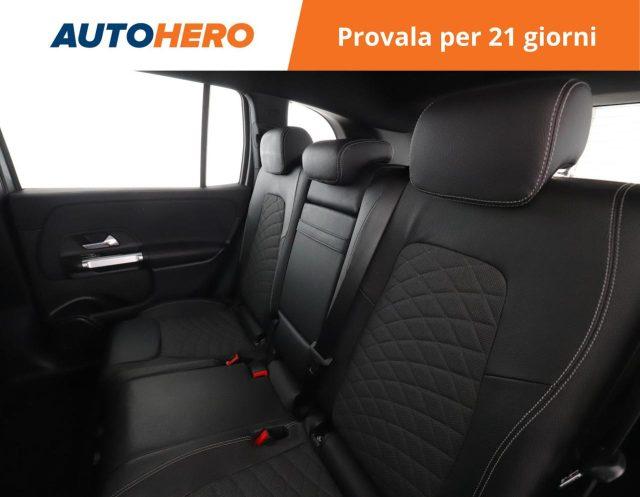 MERCEDES-BENZ GLB 200 d Automatic Sport