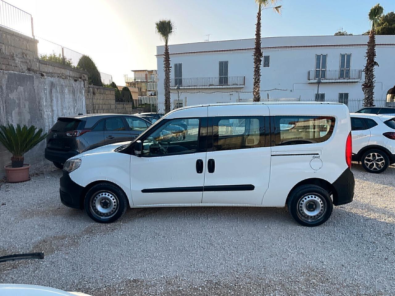 Fiat Doblò Maxi 1.3 MJT 95CV vetrato 2018