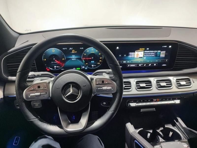 Mercedes-Benz GLE GLE 350 de 4Matic Plug-in hybrid Premium Plus