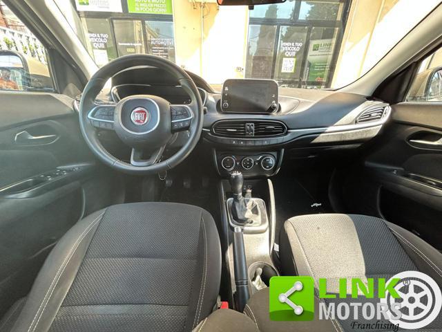 FIAT Tipo LOUNGE
