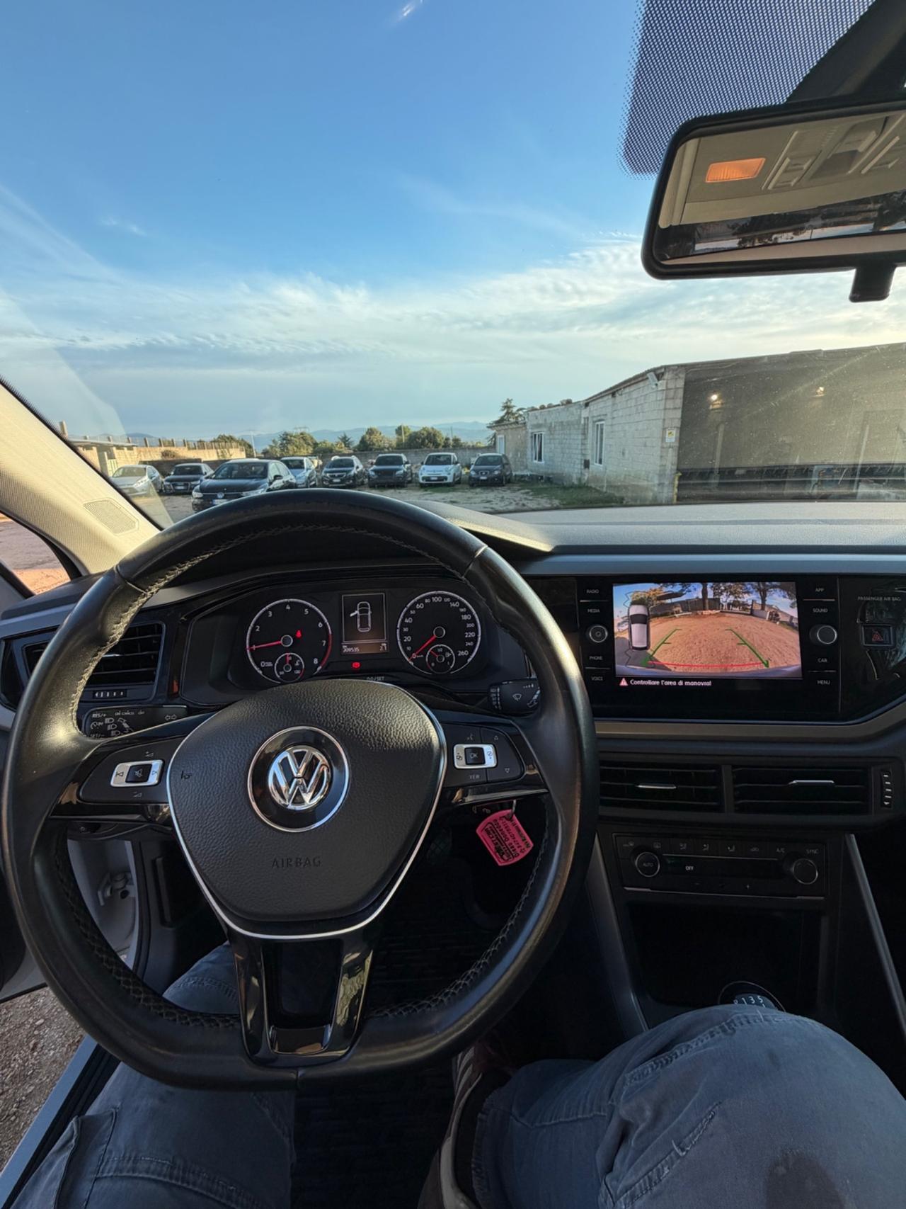 Volkswagen Polo 1.0 TSI 5p. Highline BlueMotion Technology
