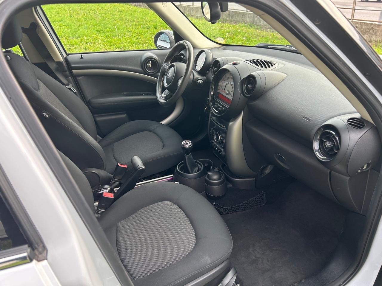 Mini Cooper Countryman 1.6 D ALL4