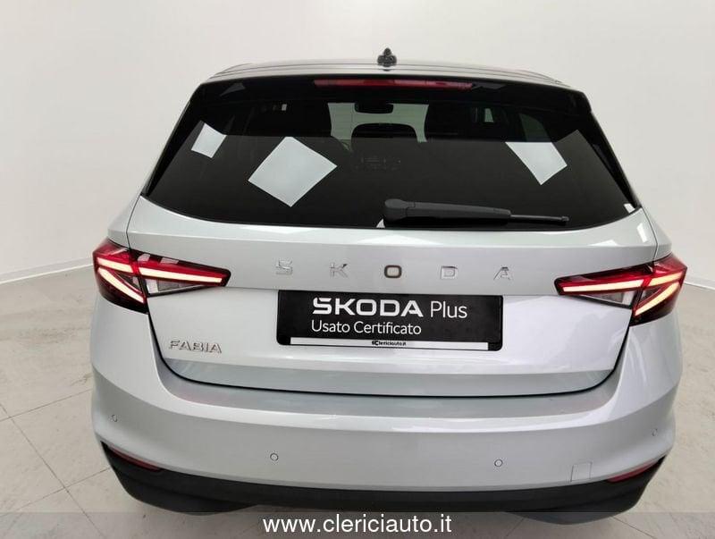 Skoda Fabia 1.0 MPI 80 CV Selection