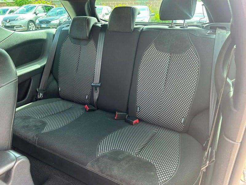 Citroën DS3 DS3 1.6 THP JUST BLACK
