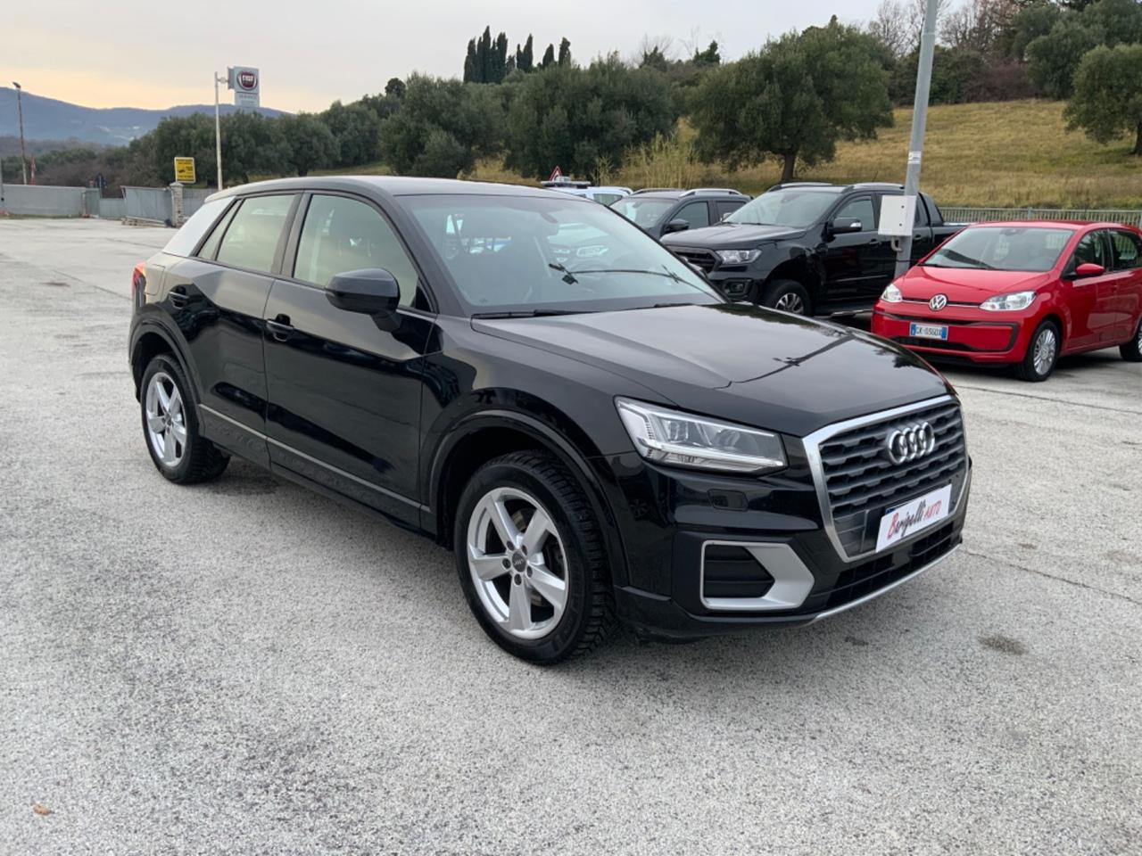 Audi Q2 1.6 TDI S tronic Sport