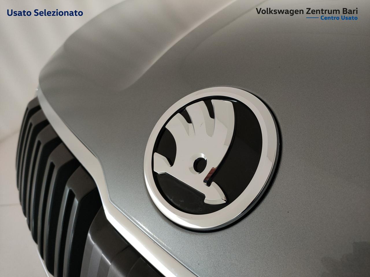 Skoda Karoq 1.6 tdi ambition dsg