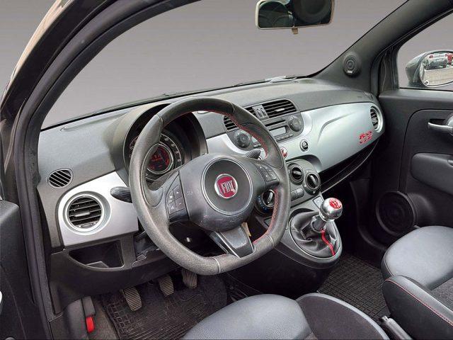 FIAT 500 S 1,2 8V