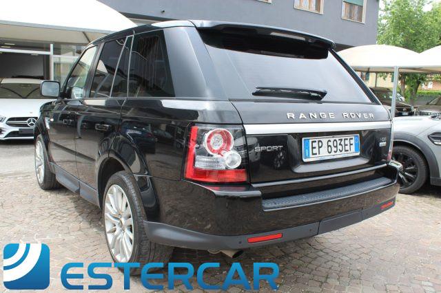 LAND ROVER Range Rover Sport 3.0 SDV6 HSE