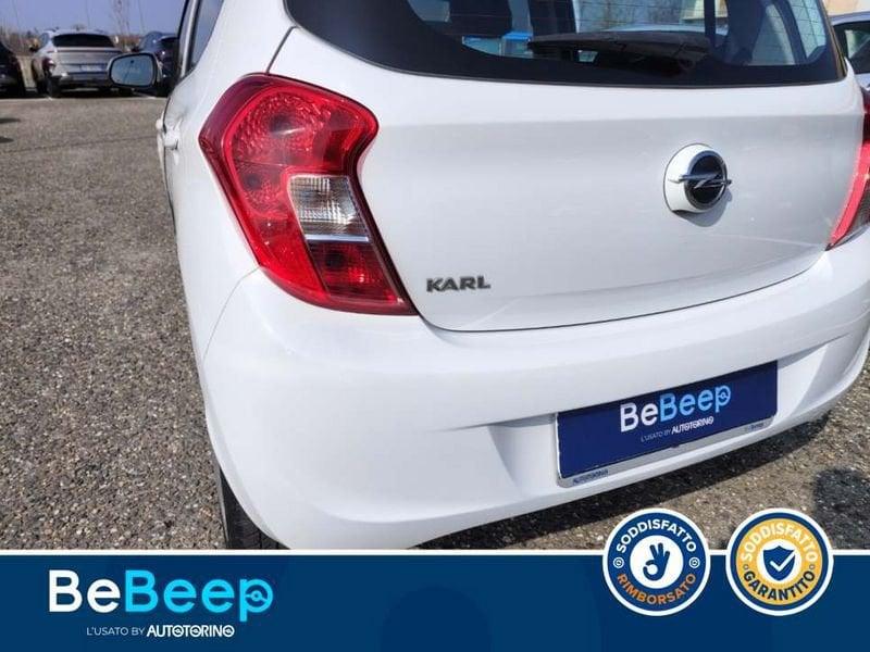 Opel Karl 1.0 INNOVATION 75CV
