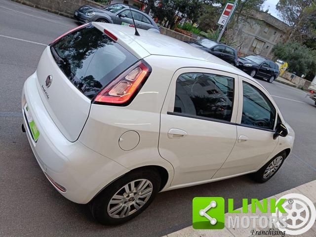 FIAT Punto 1.3 MJT II 75 CV MOTORE NUOVO