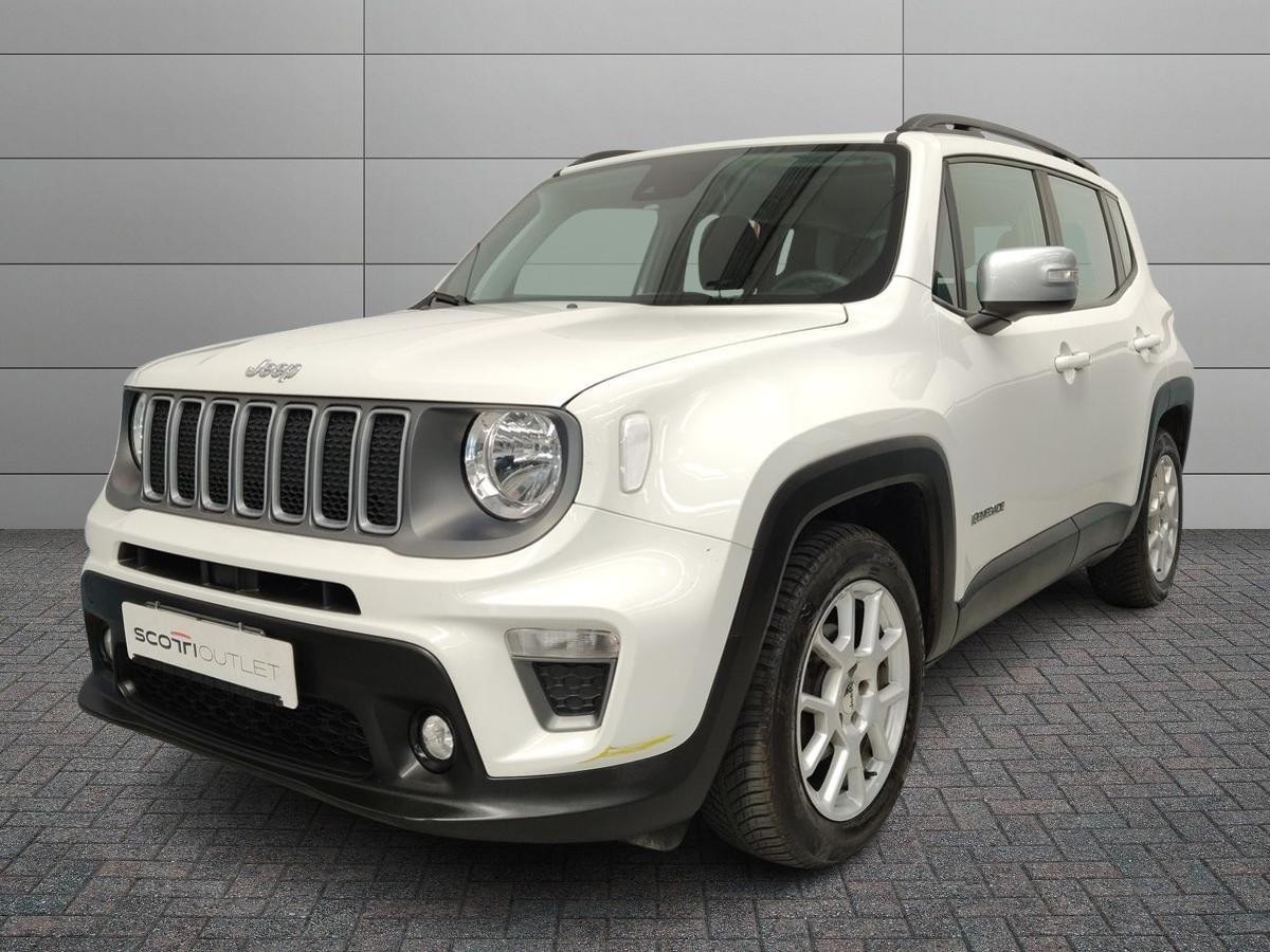 JEEP Renegade - Renegade 1.6 Mjt 130 CV Limited