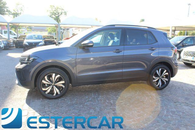 VOLKSWAGEN T-Cross 1.0 TSI 95CV Edition Plus NEOPATENTATI - NO BOLLO