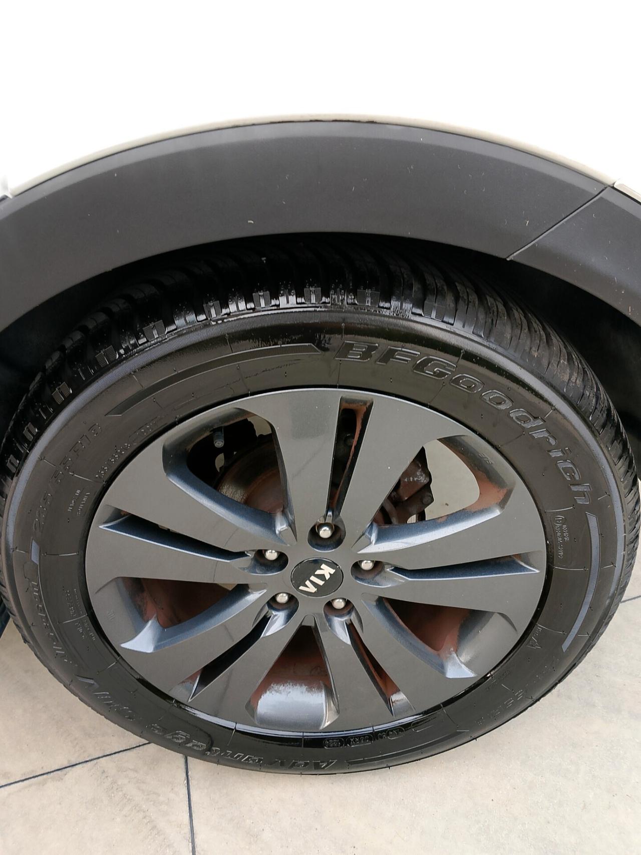 Kia Sportage 1.7 CRDI VGT 2WD Class