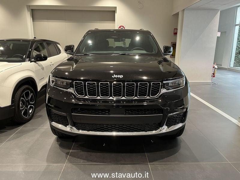 Jeep Grand Cherokee 2.0 PHEV ATX 4xe Limited