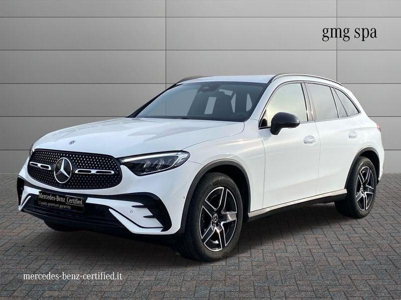 Mercedes-Benz GLC 220 d AMG Line Advanced 4matic auto