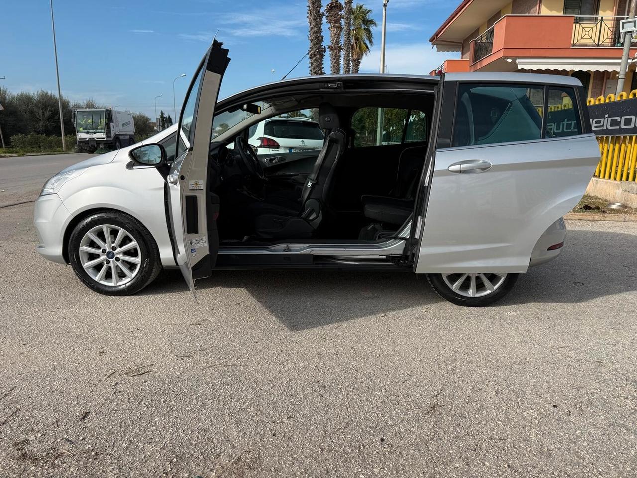 Ford B-Max 1.4 90 CV GPL Titanium