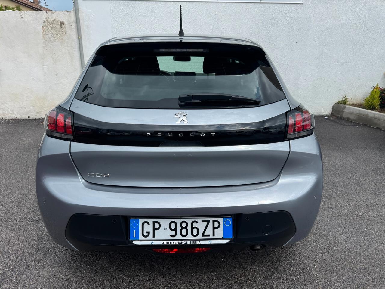 Peugeot 208 PureTech 75 Stop&Start 5 porte Active