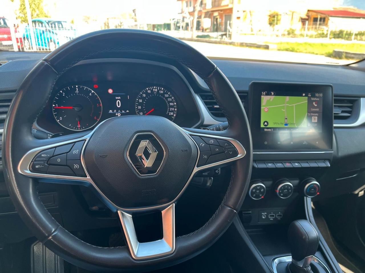 Renault Captur Blue dCi 115 CV EDC Business